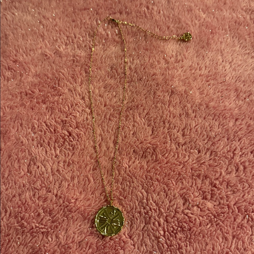 Lilly Pulitzer Lemon Necklace